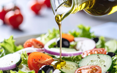 Cloudy Olive Oil or White Particles?   Here’s Why It’s Completely Normal